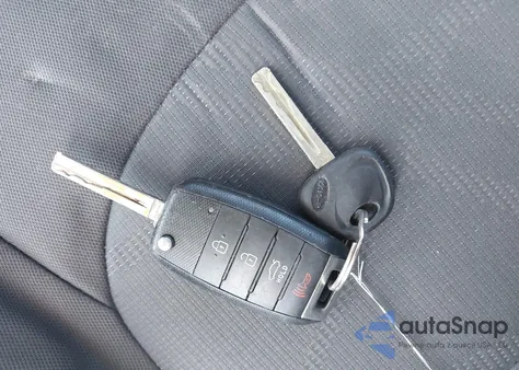 2016 Kia Rio Lx from USA, damaged, VIN KNADM4A3XG6554320